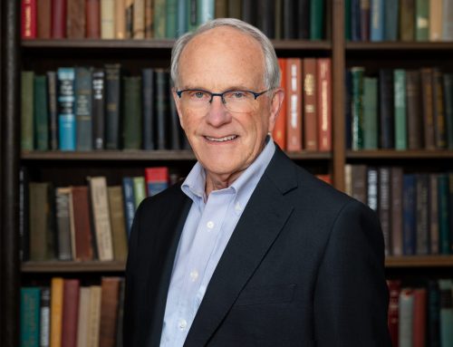 Community Is His Compass: Rick Mitchell and the 2026 Joanne Holbrook Patton Award