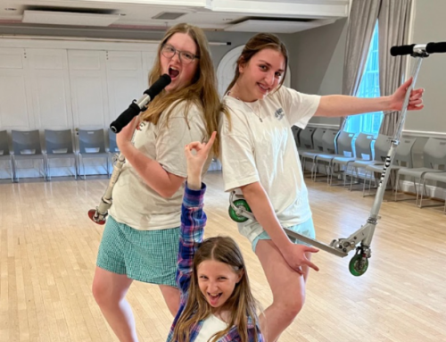 SpongeBob the Musical at The Community House