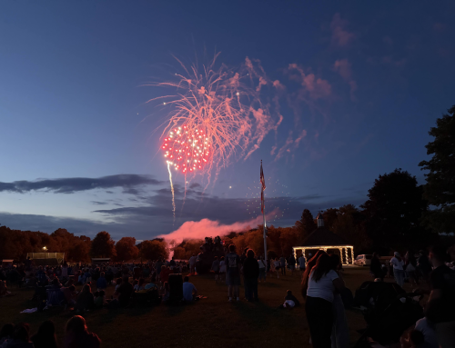More Than 1,600 Neighbors Fill Patton Park for the 13th Annual Community House Block Party