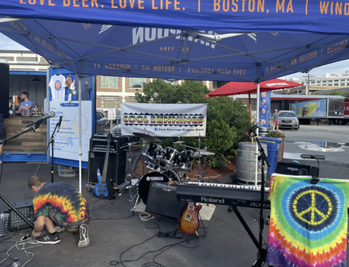 Cool Runnings Brings Reggae Classics and Summer Vibes to Patton Park on July 26